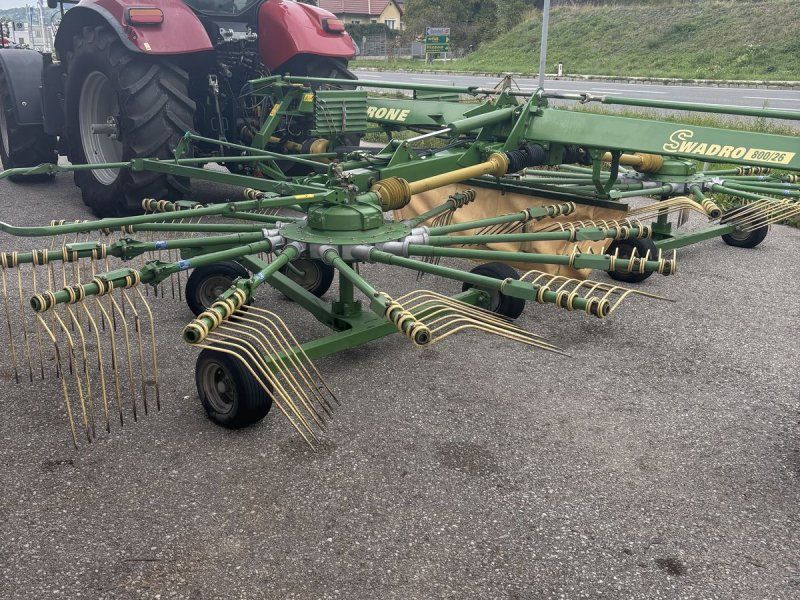 Krone 800/26