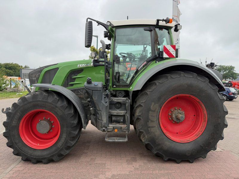Fendt 828 Vario S4 ProfiPlus RüFa