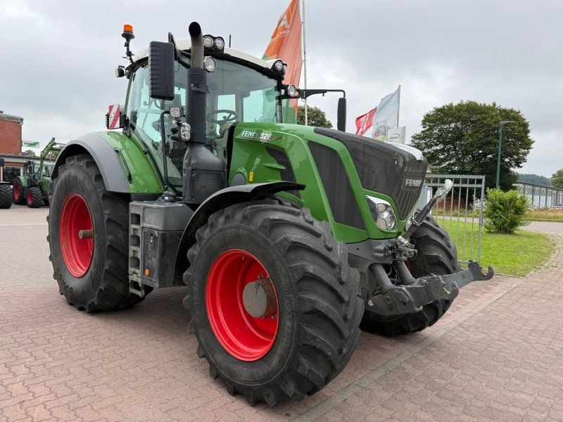 Fendt 828 Vario S4 ProfiPlus RüFa