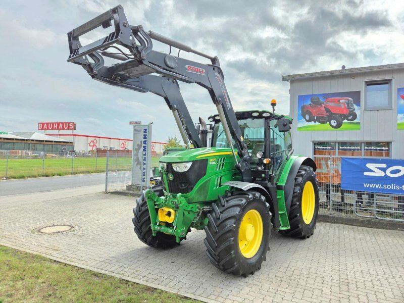 John Deere 6140R Premium