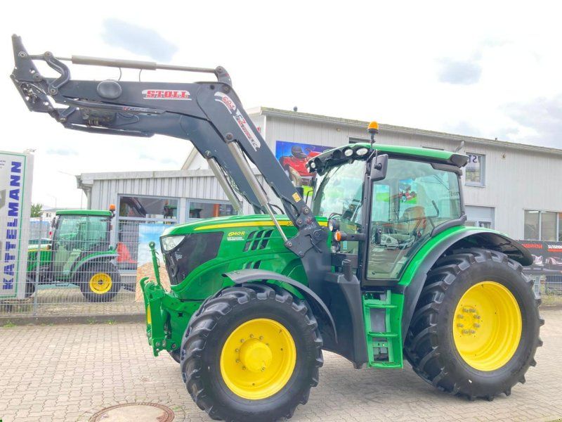 John Deere 6140R Premium