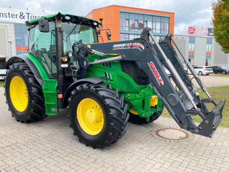 John Deere 6140R Premium