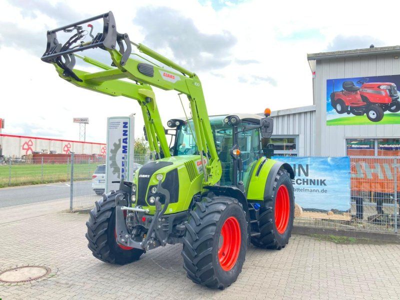 Claas Arion 440CIS Panoramic