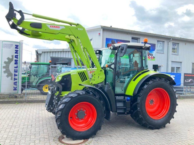 Claas Arion 440CIS Panoramic