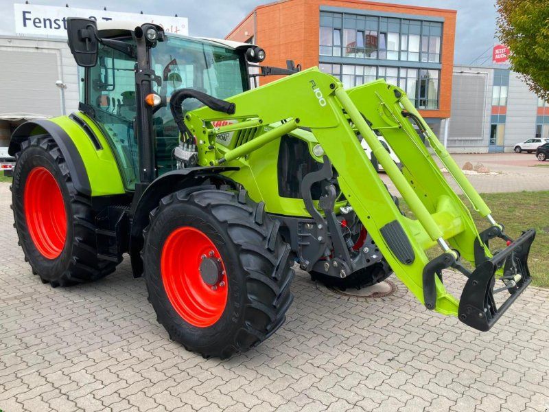 Claas Arion 440CIS Panoramic