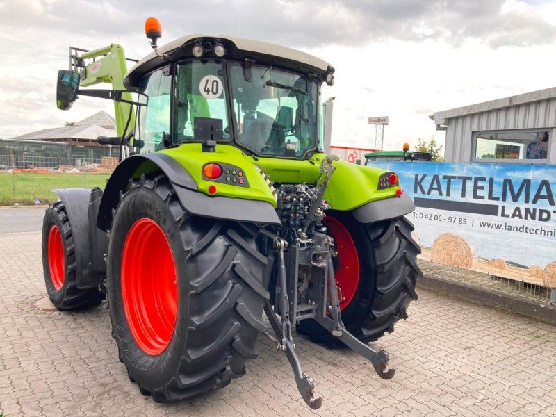 Claas Arion 440CIS Panoramic