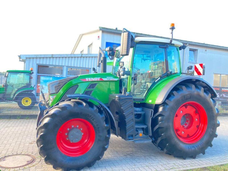 Fendt 724 Gen6 Profi Plus