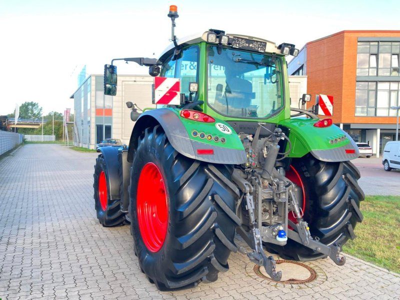 Fendt 724 Gen6 Profi Plus