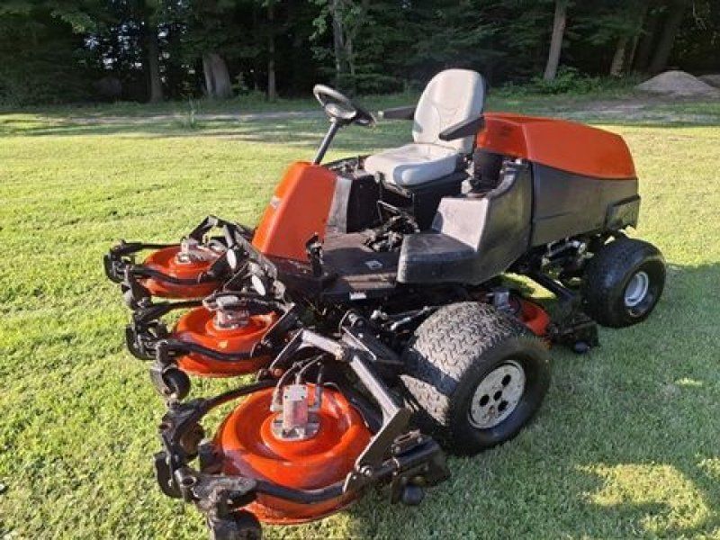 Jacobsen AR 5