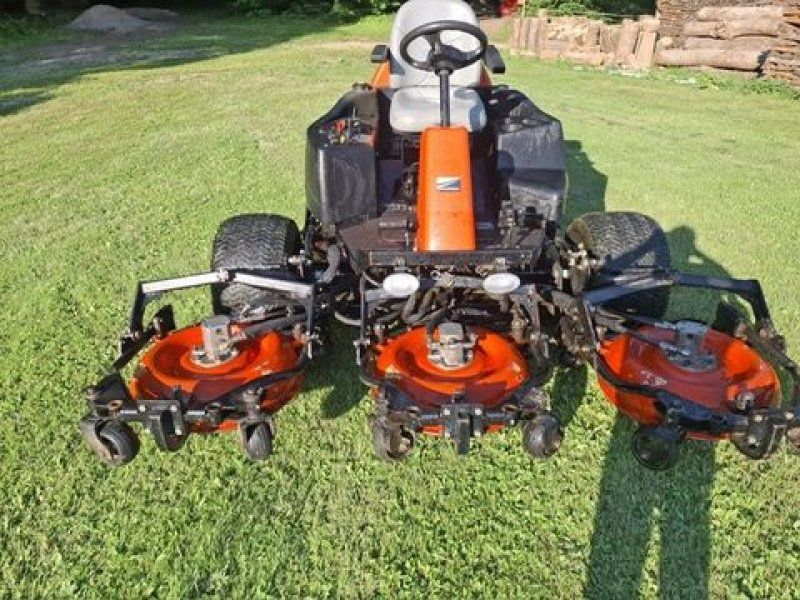 Jacobsen AR 5