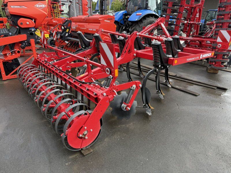 Horsch Terrano 3 FX