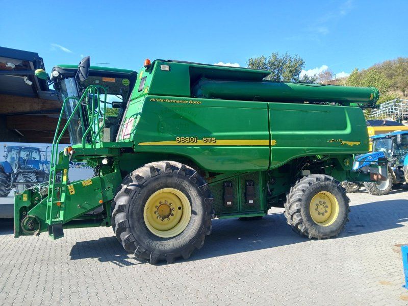 John Deere 9880i