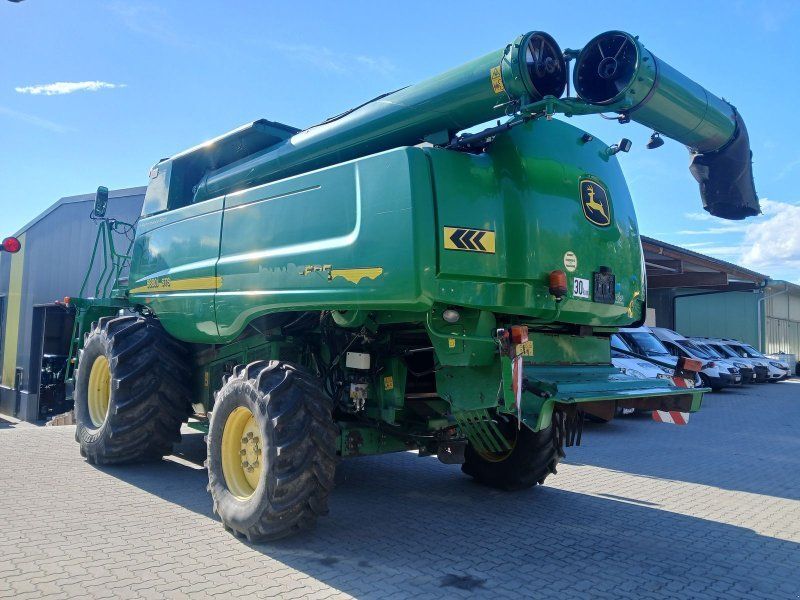 John Deere 9880i