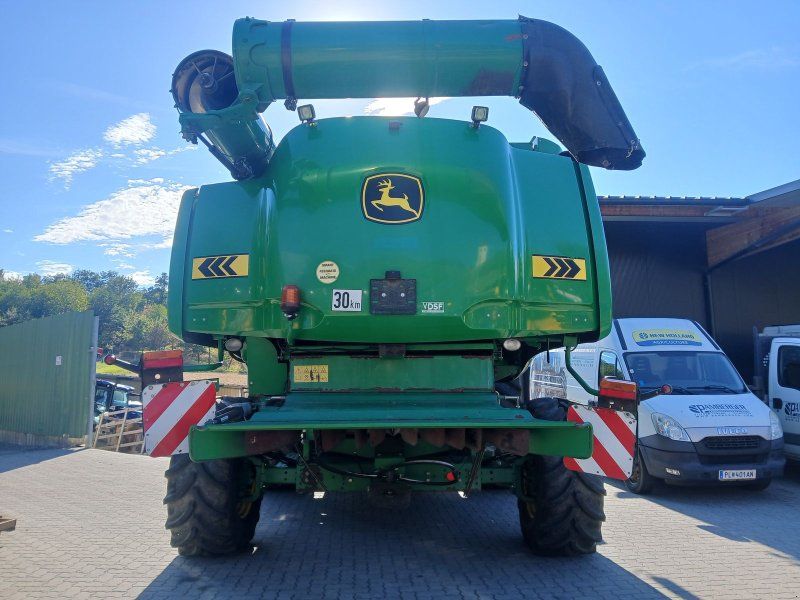 John Deere 9880i