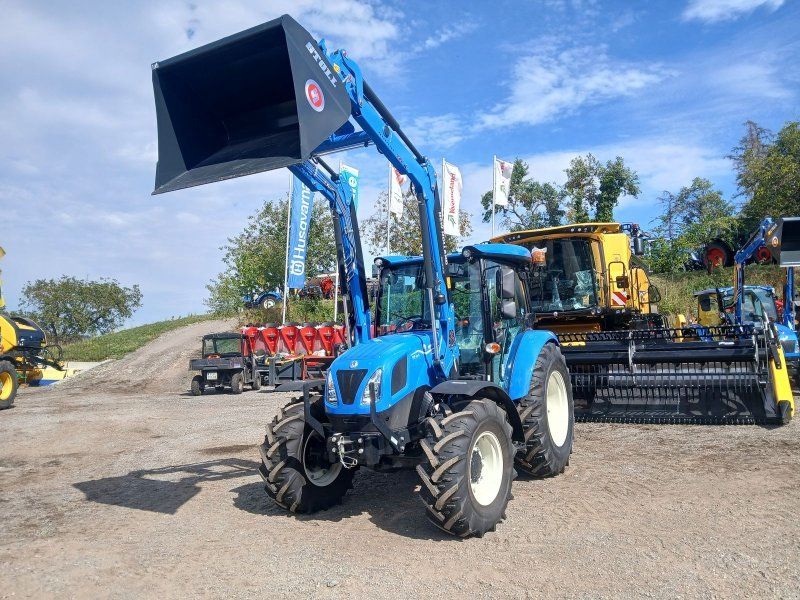 New Holland T4.75S Stage V
