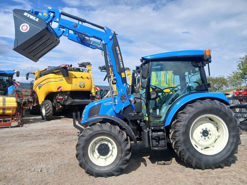 New Holland T4.75S Stage V