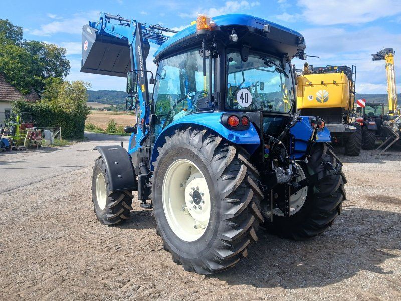 New Holland T4.75S Stage V