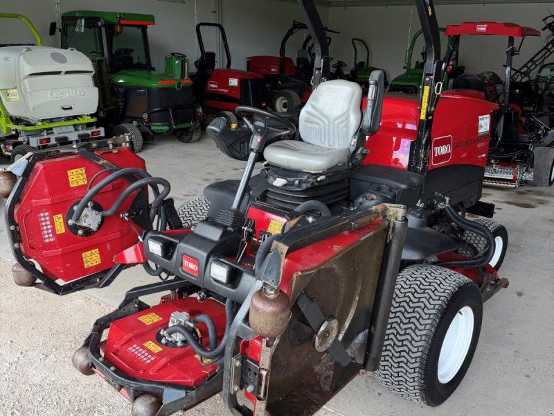 Toro Groundsmaster 4500