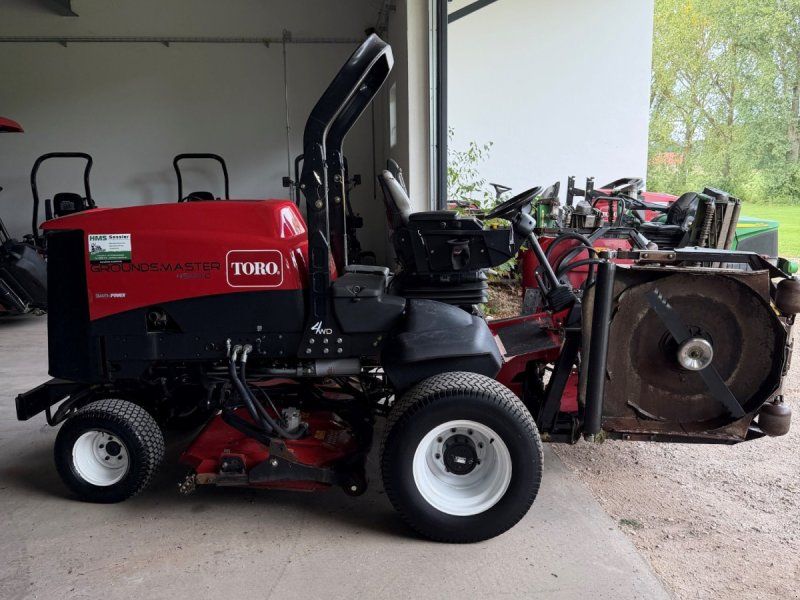 Toro Groundsmaster 4500