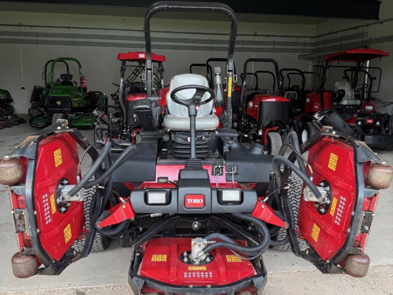 Toro Groundsmaster 4500