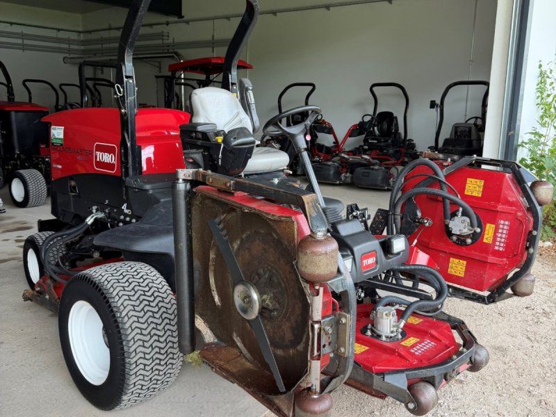 Toro Groundsmaster 4500