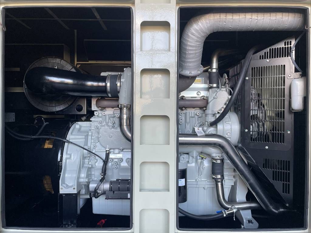 Perkins 2506C-E1STAG2 - 550 kVA Generator - DPX-19814
