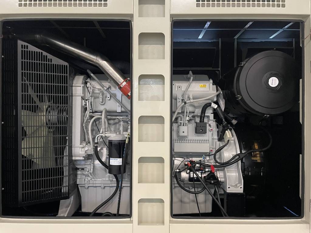 Perkins 2506C-E1STAG2 - 550 kVA Generator - DPX-19814
