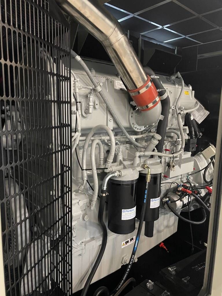 Perkins 2506C-E1STAG2 - 550 kVA Generator - DPX-19814