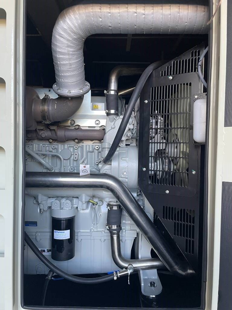 Perkins 2506C-E1STAG2 - 550 kVA Generator - DPX-19814