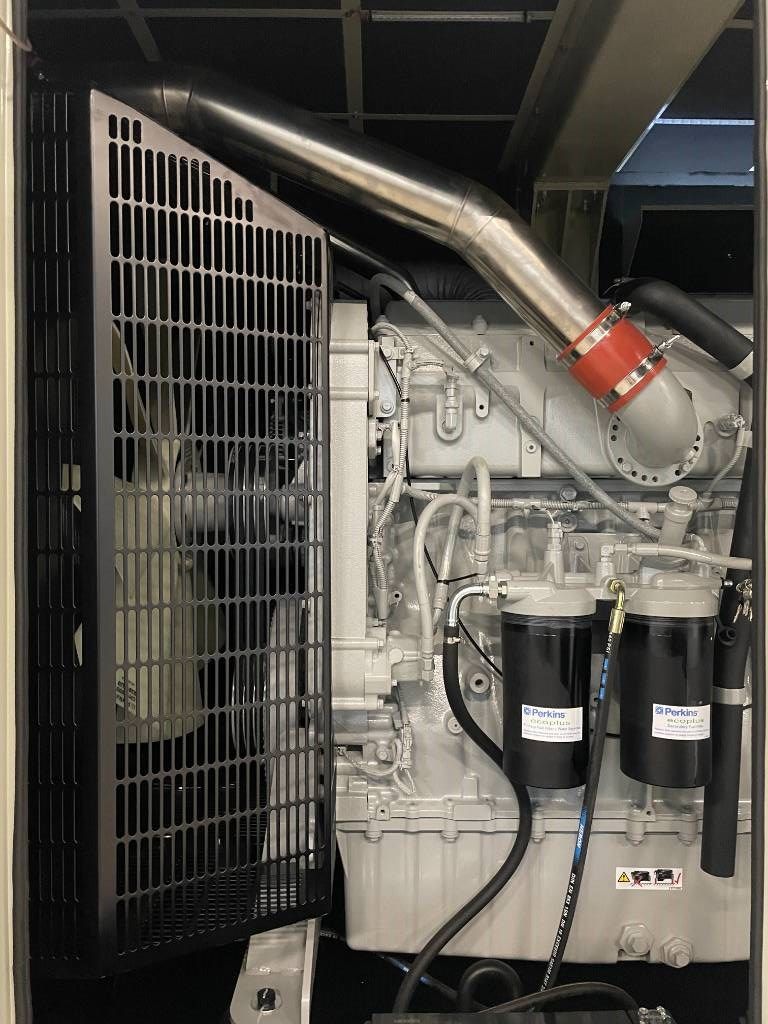 Perkins 2506C-E1STAG2 - 550 kVA Generator - DPX-19814