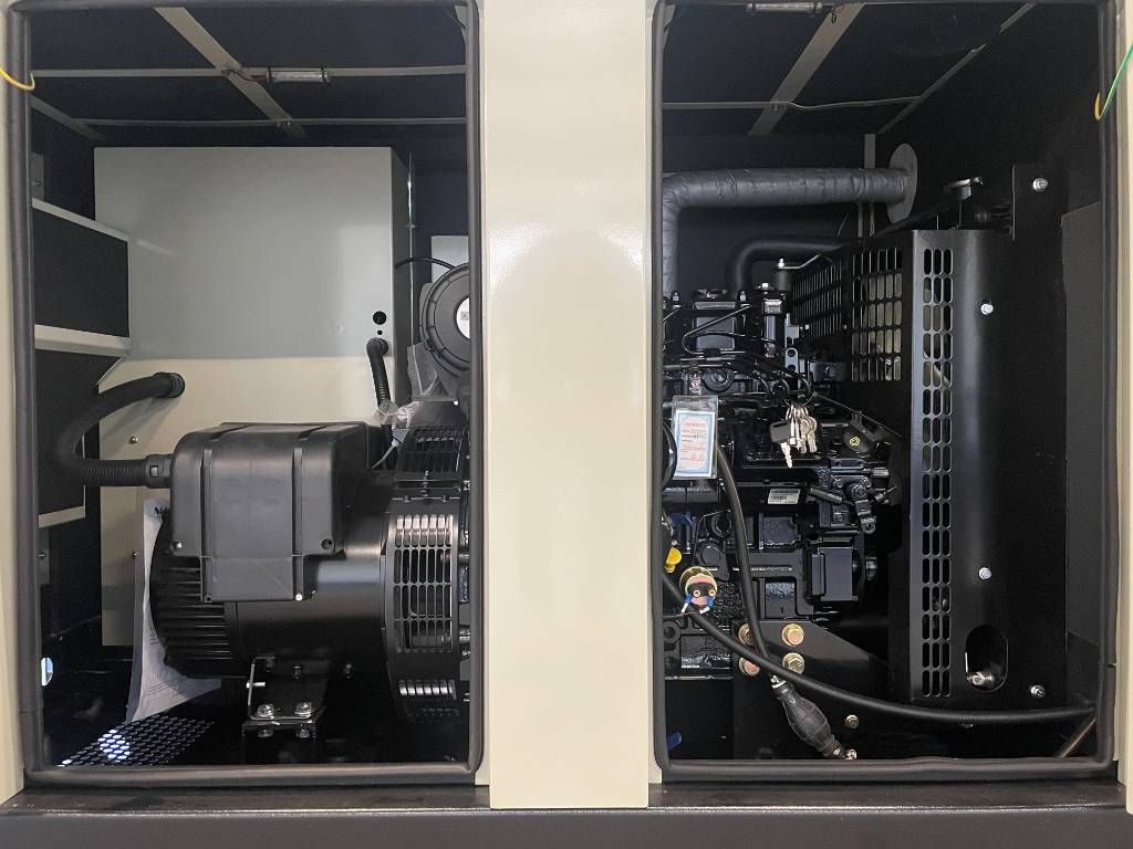 Perkins 403D-15 - 15 kVA Generator - DPX-19800