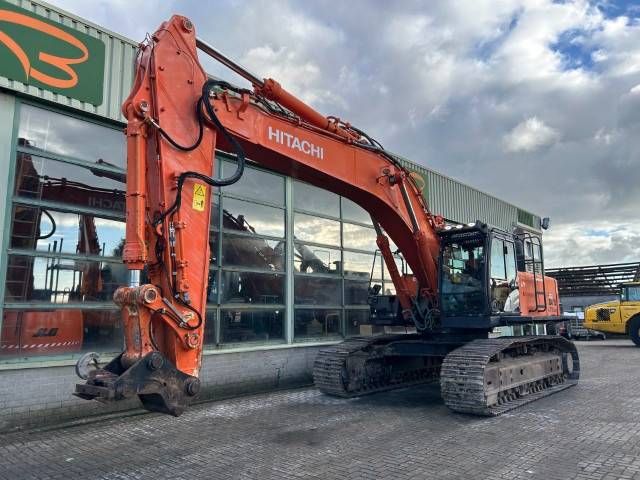 Hitachi ZX 570 LCH-5B