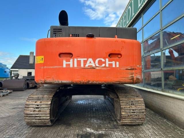 Hitachi ZX 570 LCH-5B