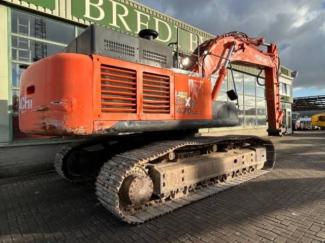 Hitachi ZX 570 LCH-5B
