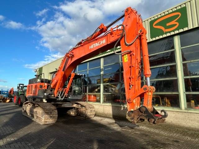 Hitachi ZX 570 LCH-5B