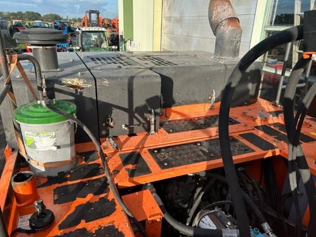 Hitachi ZX 570 LCH-5B