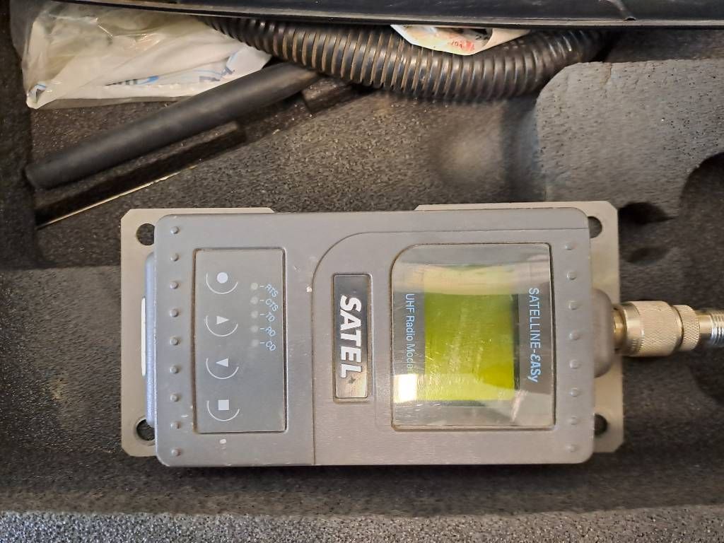 Komatsu GPS System PC210LCI-11