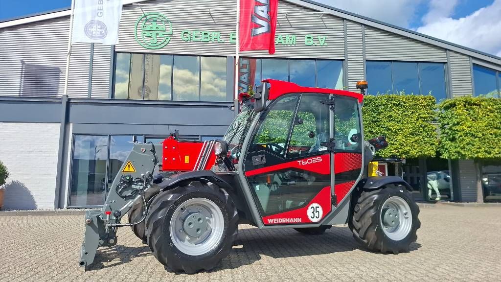 Weidemann T6025