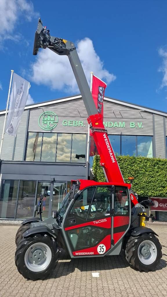 Weidemann T6025