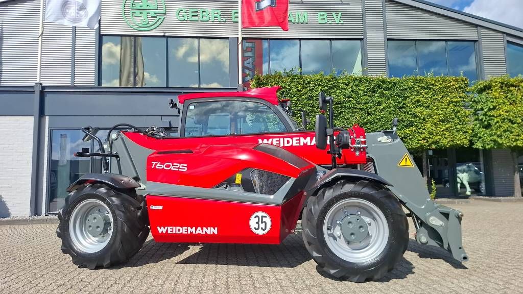 Weidemann T6025