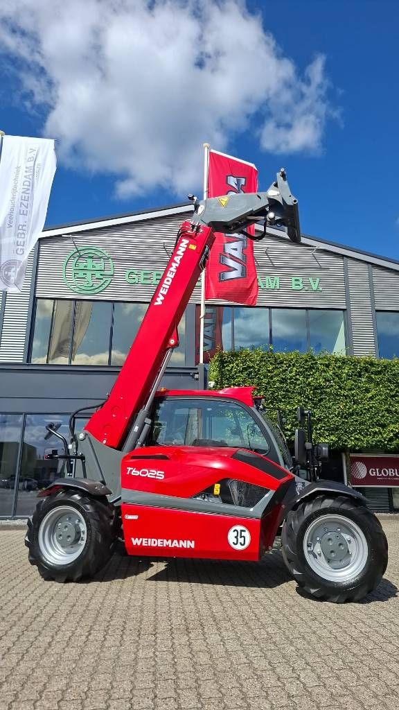 Weidemann T6025