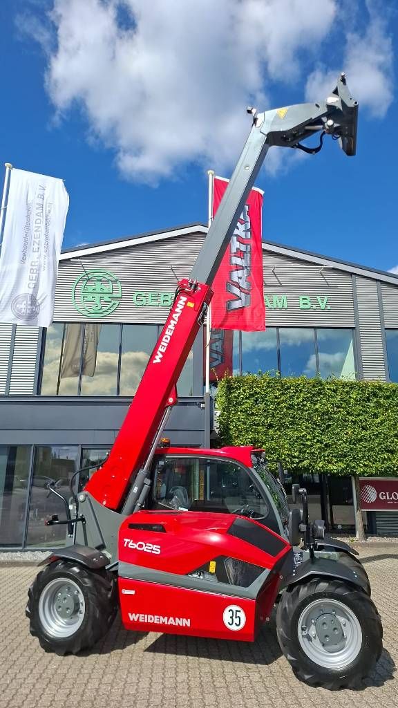 Weidemann T6025