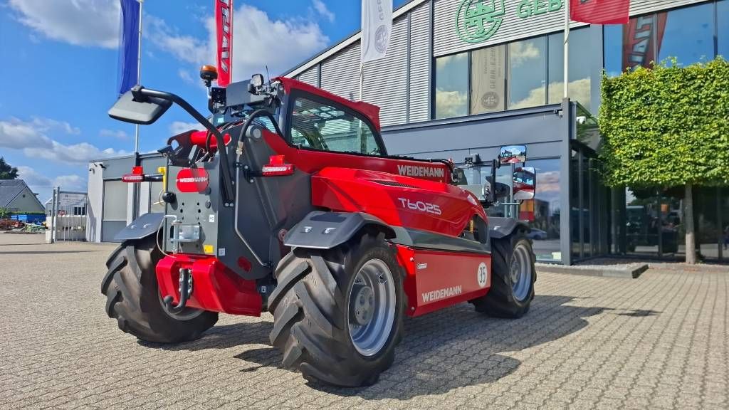 Weidemann T6025