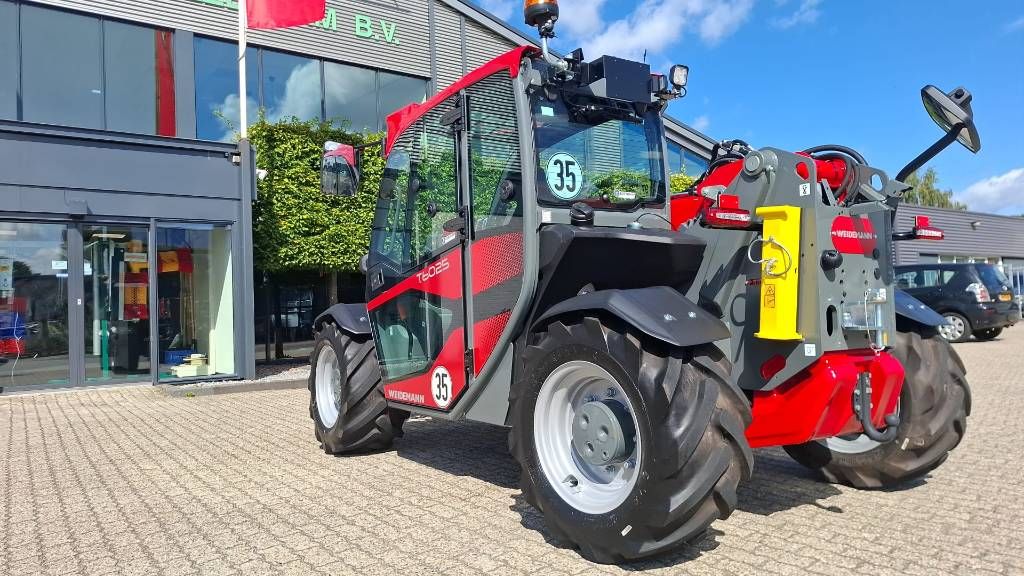 Weidemann T6025