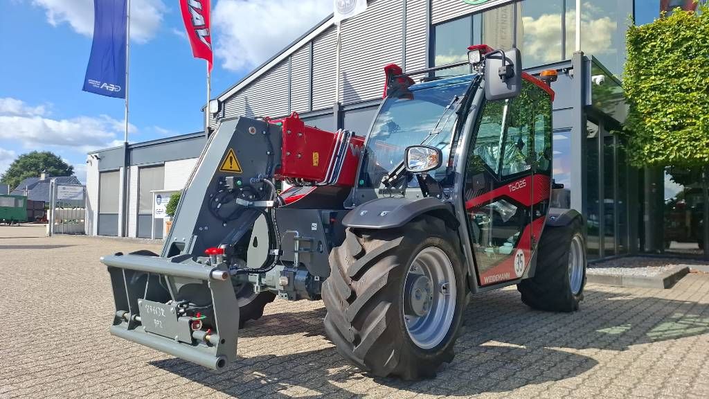 Weidemann T6025