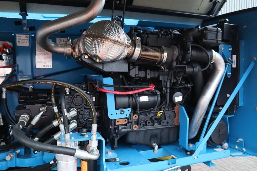 Genie S45XC Valid inspection, *Guarantee! Diesel, 4x4 Dr