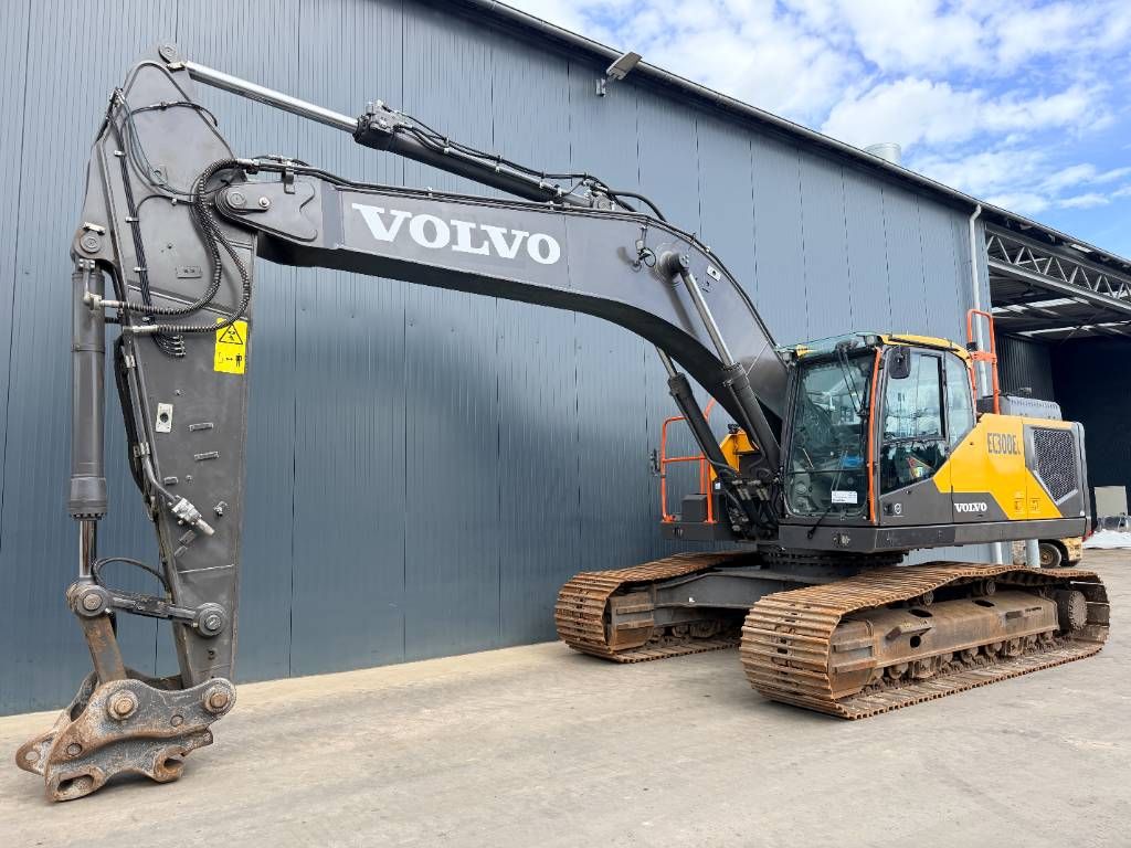 Volvo EC300E L