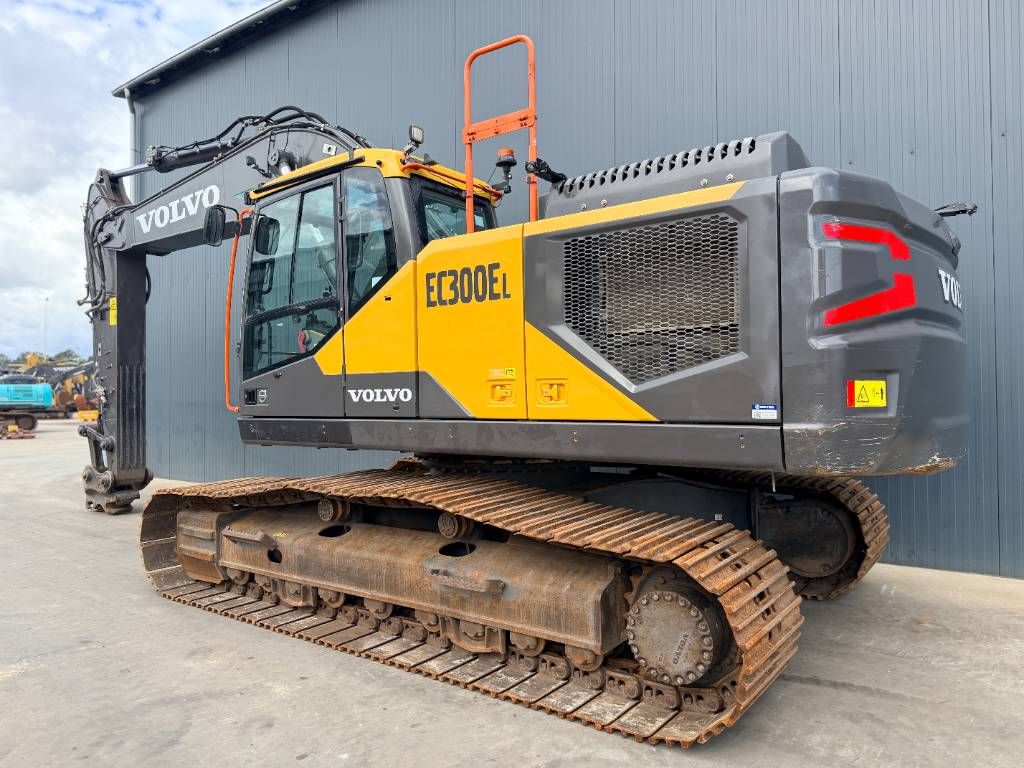 Volvo EC300E L