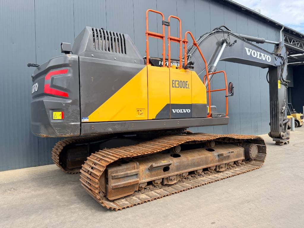 Volvo EC300E L