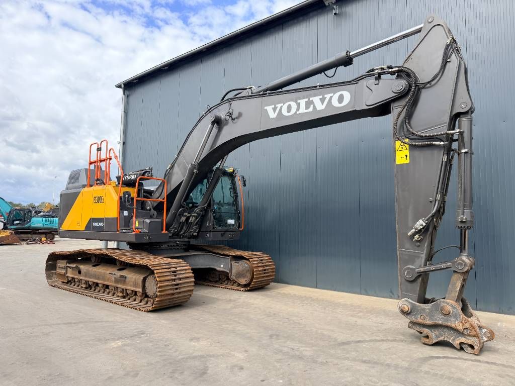 Volvo EC300E L